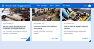 Contributi a fondo perduto per le imprese dell'industria conciaria: domanda dal 15 novembre