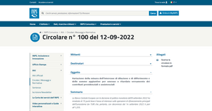 Sanzioni e rate contributi INPS 2022, da settembre nuovo aumento dei tassi di interesse