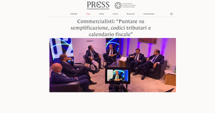 Passare dal Fisco di emergenza a quello di rilancio: la richiesta del presidente del CNDCEC alla politica