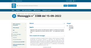 Lavoratori agricoli autonomi, seconda rata contributi INPS senza sanzioni fino al 30 settembre