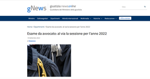 Esame avvocato 2022: domande fino all'11 novembre, confermata la doppia prova orale