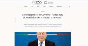 Bonus energia 2022 anche per i professionisti e proroga per l'utilizzo: le richieste del CNDCEC