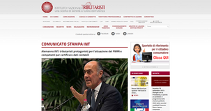 PNRR, anche i tributaristi per la certificazione dei dati contabili