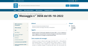 Assegno di maternità INPS, novità sui requisiti per le lavoratrici non comunitarie