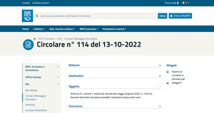 Aumento pensioni: a chi spetta la rivalutazione anticipata dal 1° ottobre? I chiarimenti INPS