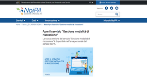 Stipendio dipendenti pubblici, novità su NoiPA: così si può modificare la modalità di pagamento