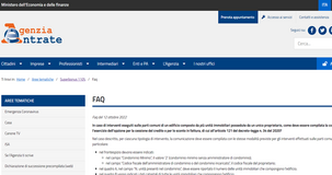 Cessione del credito e sconto in fattura, nuove FAQ dall'AdE: le istruzioni per compilare la comunicazione