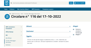 Bonus 150 euro con la retribuzione di novembre 2022: dai requisiti al pagamento, i chiarimenti INPS