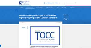Contributi a fondo perduto attività culturali: domanda dal 3 novembre 2022