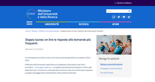 Tasse universitarie, l'esonero dal pagamento vale anche per la doppia iscrizione: i chiarimenti dal MUR 
