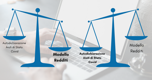 Più dati nel Modello Redditi 2022 o nell'autodichiarazione Aiuti di Stato? La coperta corta della semplificazione 