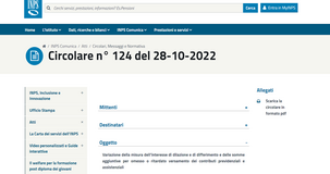 Contributi INPS, nuovo aumento di interessi e sanzioni dal 2 novembre 2022