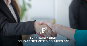 Accertamento con adesione e principi penali emergenti nella recente giurisprudenza