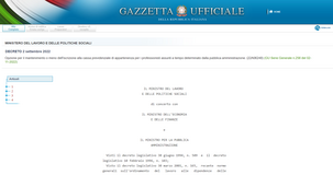 Professionisti della PA a tempo determinato: possibilità di scelta tra cassa privata e INPS