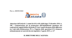 Partite IVA, lettere di compliance in arrivo: avvisi nel Cassetto Fiscale su fatture, corrispettivi e dichiarazione