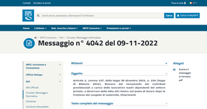 Esonero contributivo lavoratrici madri: lo sgravio del 50 per cento si applica dalla data di rientro effettivo