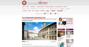 Il ruolo sociale del tributarista, il convegno dell'INT del 23 novembre