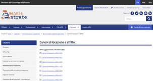 Affitti sempre tassati anche se non incassati?