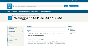 Bonus 200 e 150 euro anche con la mobilità in deroga: pagamento INPS a dicembre e febbraio