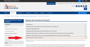 Autodichiarazione Aiuti di Stato: cosa fare in caso di errori?