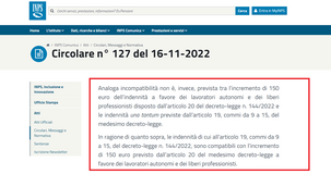 Bonus partite IVA: domanda in scadenza, ma doppia chance per i 150 euro 