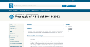 Invalidità civile: l'INPS avvia il ricalcolo automatico delle pensioni