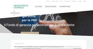 Caro bollette: al via le domande per accedere alla garanzia del fondo PMI
