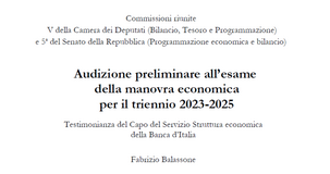 Contante, flat tax e reddito di cittadinanza: le misure da rivedere secondo la Banca d'Italia
