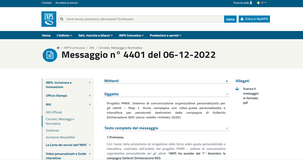 Campagna solleciti RED: la videoguida INPS per inviare la dichiarazione entro il 28 febbraio 2023
