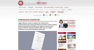 Legge di Bilancio 2023, le modifiche richieste dai tributaristi