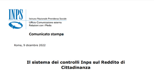 Controlli reddito di cittadinanza: nel 2022 respinte 240.000 domande