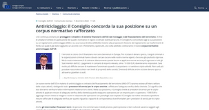 Tetto al contante, dal Consiglio dell'Unione europea limite a 10.000 euro