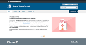 Sistema TS, novità sui soggetti obbligati all'invio dei dati: scadenza 31 gennaio per le spese 2022 