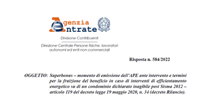 Superbonus e sismabonus, con eventi sismici e stato di emergenza: scadenza al 31 dicembre 2025