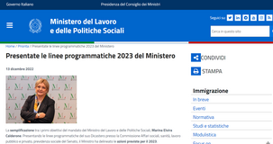 Reddito di cittadinanza: mantenuto per i fragili, dal 2024 un nuovo strumento di inclusione e sostegno 