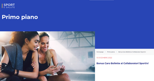 Bonus 150 euro collaboratori sportivi: attesi i dati INPS per il pagamento