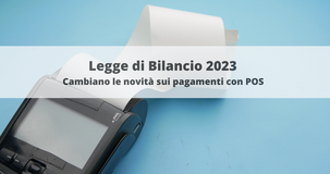 Novità in arrivo sui bonus POS, tramonta il limite minimo per i pagamenti con carte e bancomat