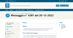 Indennità di disoccupazione: è possibile trasformare la domanda di NASpI in ALAS e viceversa