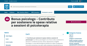 Bonus psicologo: dal 2023 il contributo sale a 1.500 euro e sarà permanente
