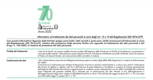 Modello 770/2023: istruzioni, scadenza e novità