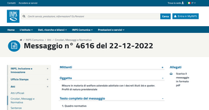 Bonus 3.000 euro dipendenti: dall'INPS le istruzioni per conguaglio e recupero dei fringe benefit