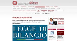 Tributaristi: bene l'eliminazione della responsabilità dei professionisti per le partite IVA apri e chiudi