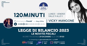 Legge di Bilancio 2023 approvata al Senato: le ultime novità ai microfoni di Giornale Radio