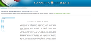 Decreto flussi 2023: più di 82.000 i nuovi ingressi, novità per i datori di lavoro