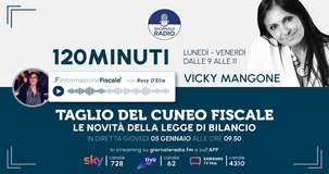 Taglio del cuneo fiscale: le novità della Legge di Bilancio 2023 ai microfoni di Giornale Radio