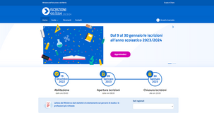 Iscrizioni scuola 2023/2024: domande online fino alla scadenza del 30 gennaio 