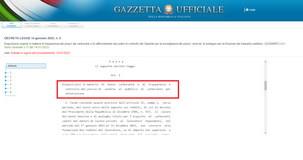 Prezzi della benzina: le novità del Decreto Carburanti