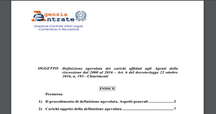 Rottamazione anche per le cartelle contenenti sanzioni tributarie