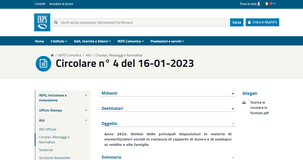 Cassa integrazione e sostegno al reddito: dall'INPS tutte le novità per il 2023