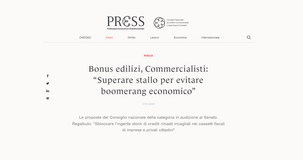 Cessione del credito bonus edilizi: compensazione in 6 anni e passaggi illimitati